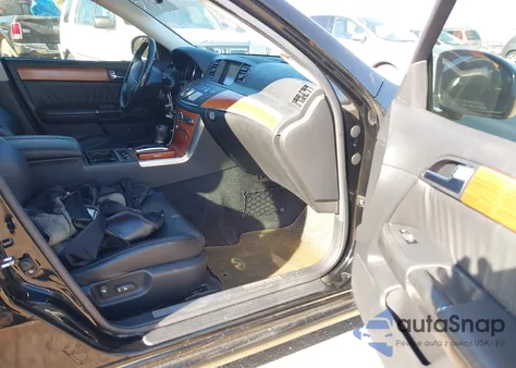 2006 Infiniti M35 z USA, uszkodzony, nr VIN JNKAY01E86M103691